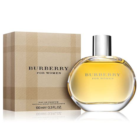 perfume burberry mujer original|classic burberry perfume for women.